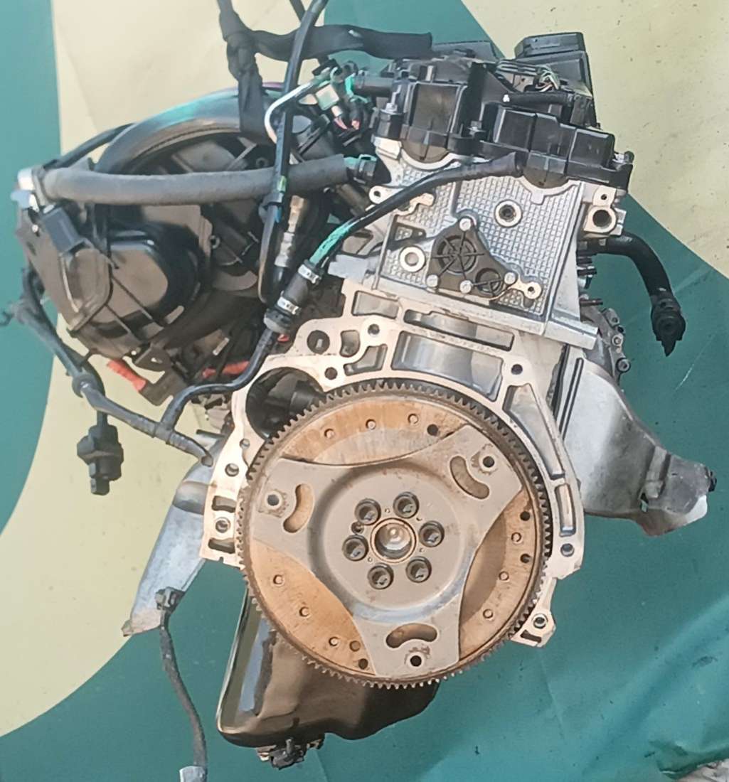 двигатель N43B16 N43B16