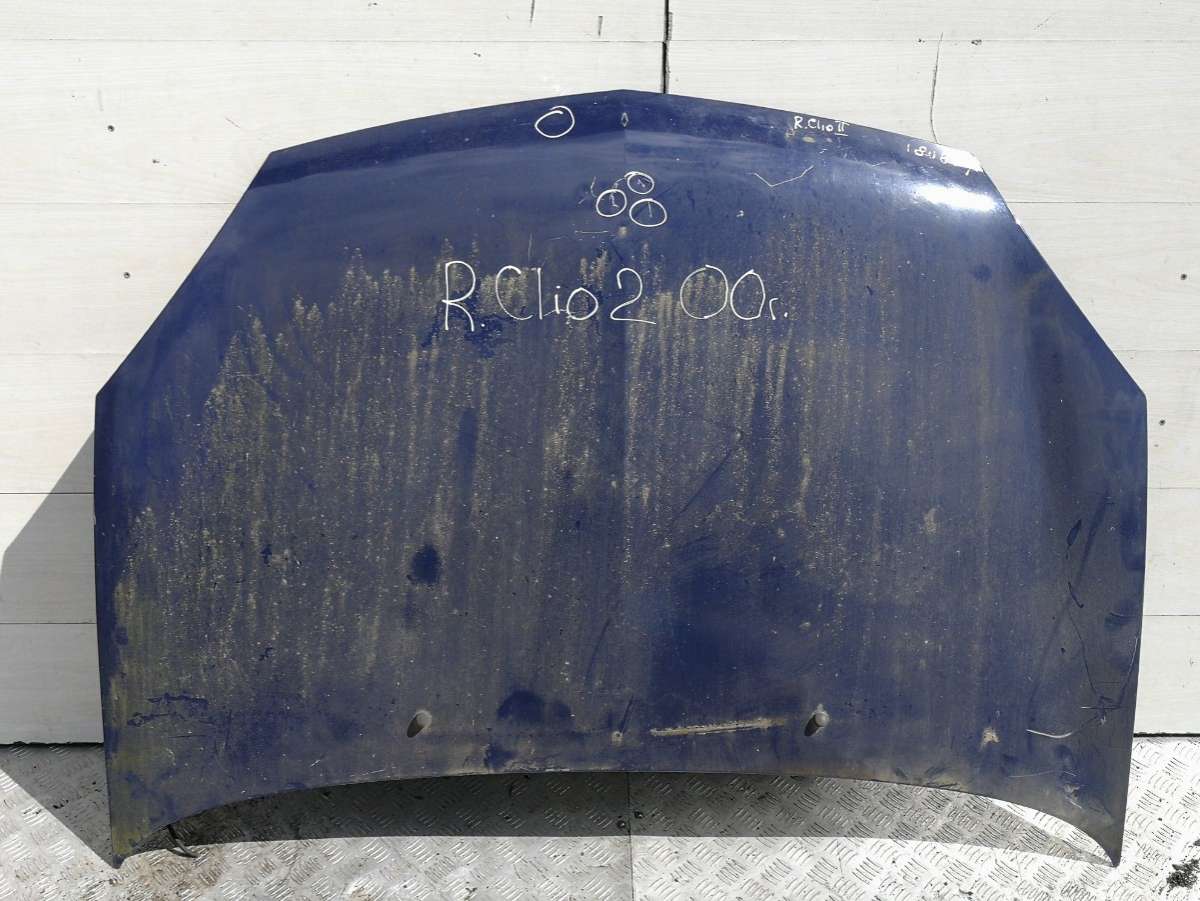Купить Капот Рено Эспейс 3