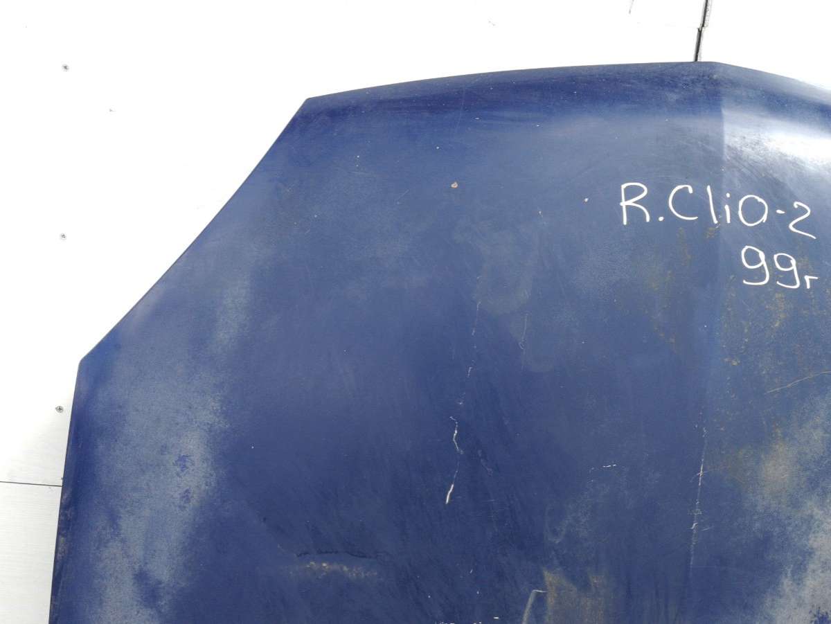 Купить Капот Рено Эспейс 3