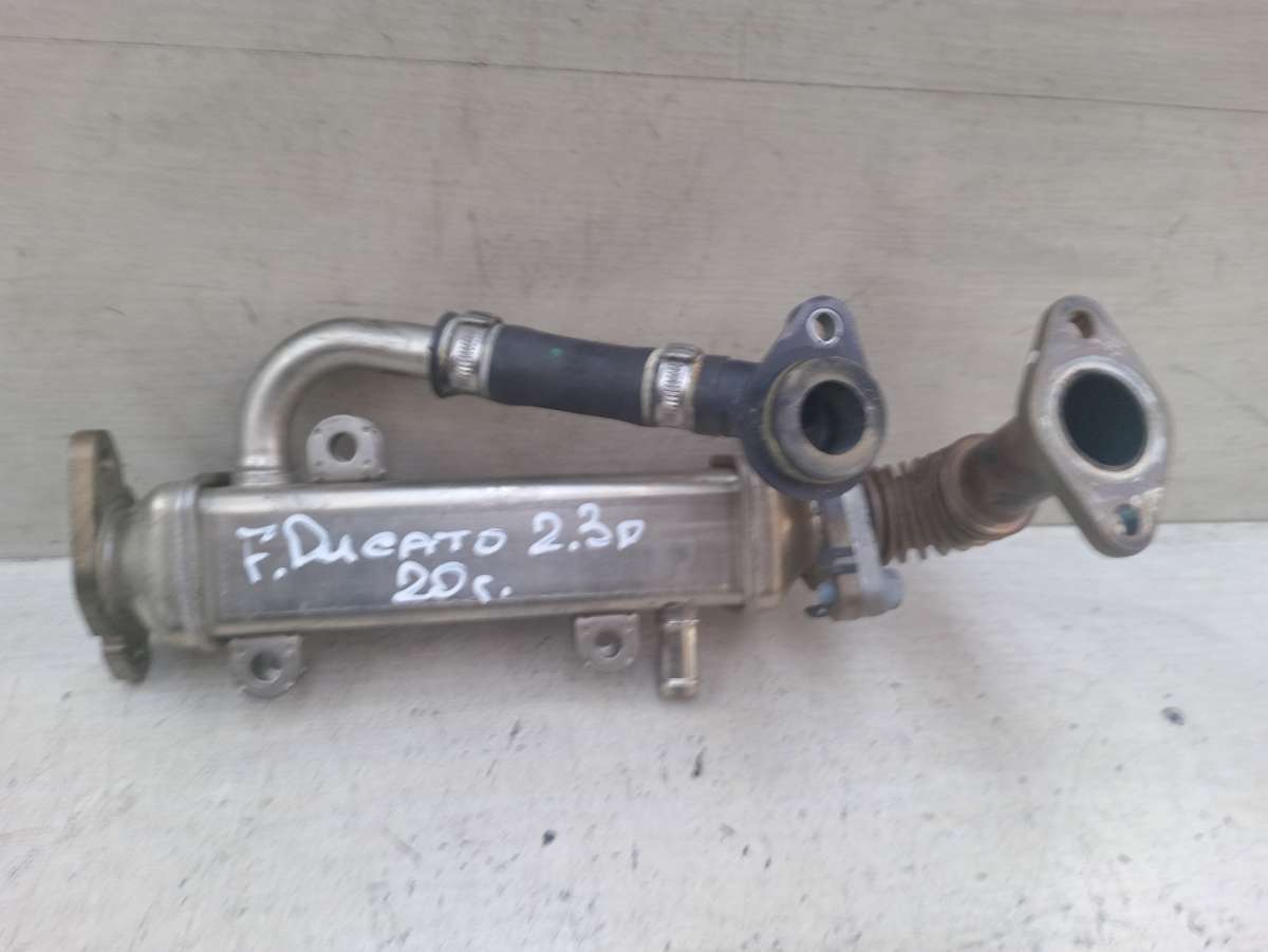 радиатор egr