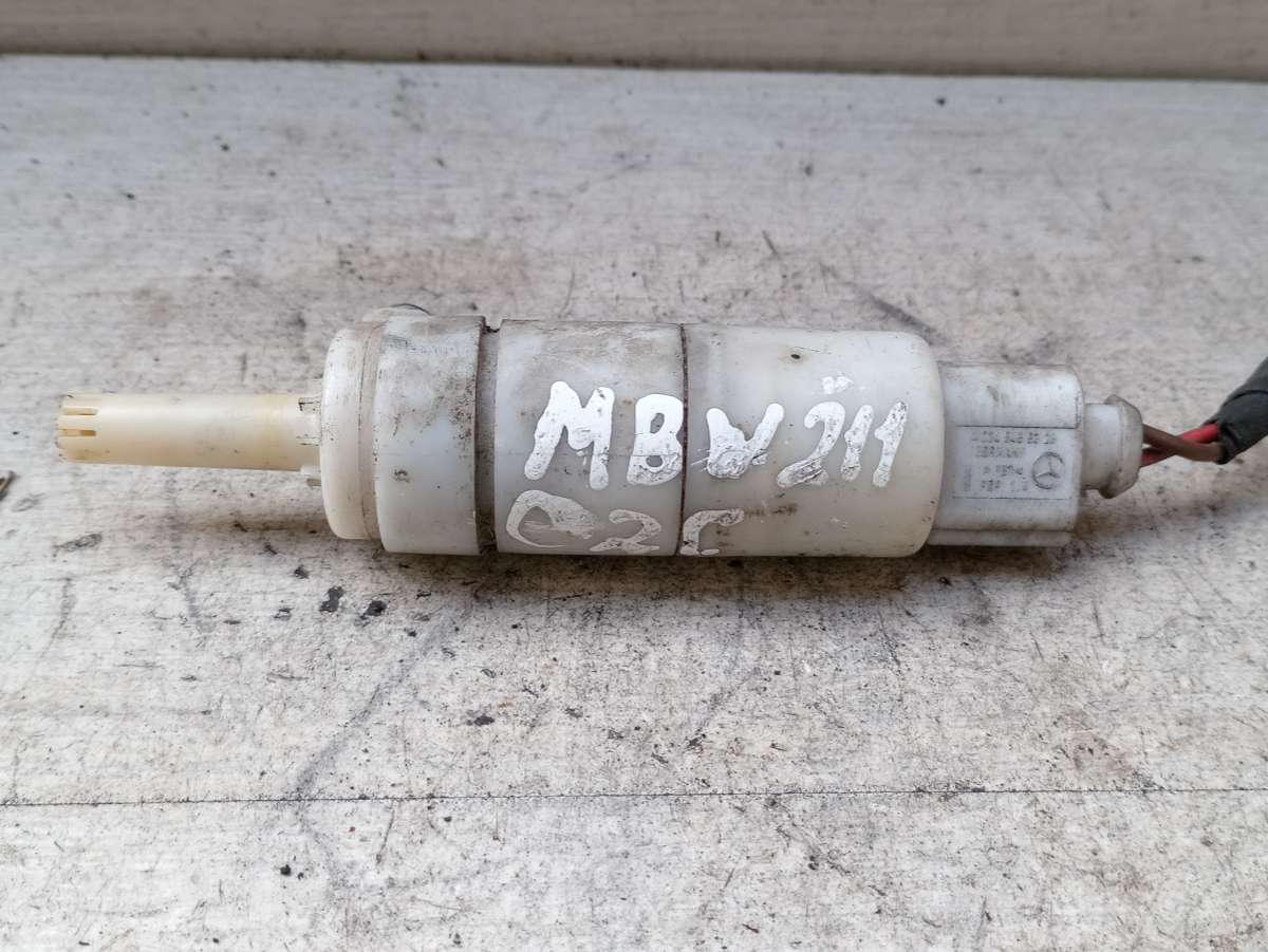 Насос (моторчик) омывателя стекла