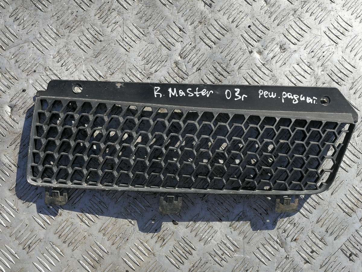 Решетка радиатора