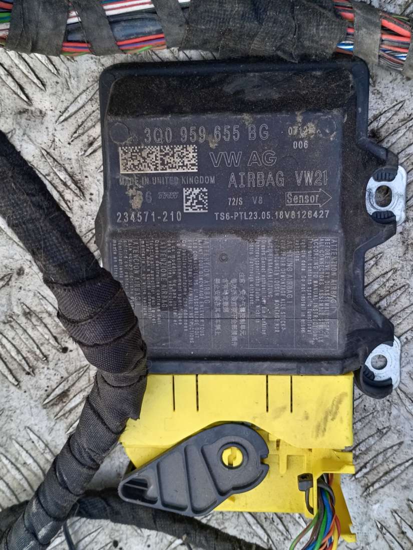 Блок AirBag